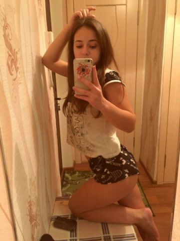 Анкета проститутки Милана, 23 года